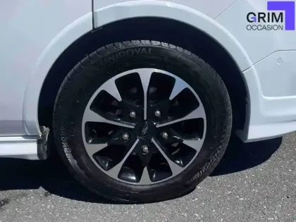 Photo 13 Ford Transit  CUSTOM FOURGON 320 L1H1 2.0 ECOBLUE 185 BVA