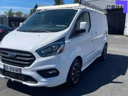 Photo Ford Transit Sport