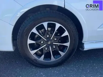 Photo 12 Ford Transit  CUSTOM FOURGON 320 L1H1 2.0 ECOBLUE 185 BVA