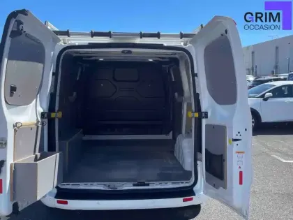 Photo 11 Ford Transit  CUSTOM FOURGON 320 L1H1 2.0 ECOBLUE 185 BVA