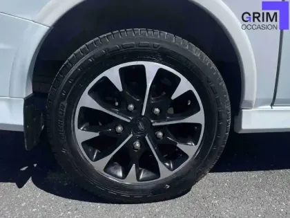 Photo 14 Ford Transit  CUSTOM FOURGON 320 L1H1 2.0 ECOBLUE 185 BVA