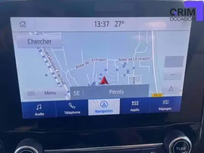 Photo 7 Ford Transit  CUSTOM FOURGON 320 L1H1 2.0 ECOBLUE 185 BVA