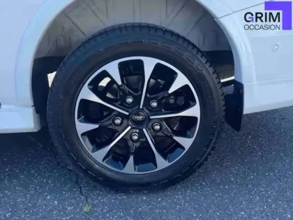 Photo 15 Ford Transit  CUSTOM FOURGON 320 L1H1 2.0 ECOBLUE 185 BVA