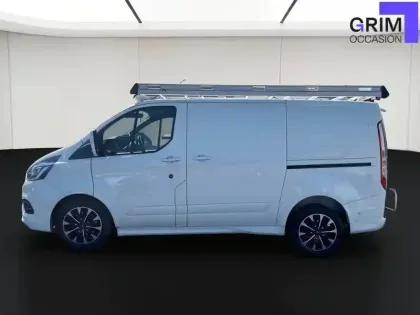 Photo 39 Ford Transit  CUSTOM FOURGON 320 L1H1 2.0 ECOBLUE 185 BVA