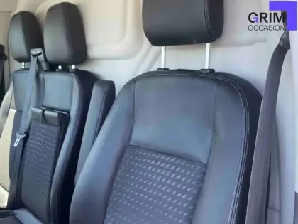Photo 30 Ford Transit  CUSTOM FOURGON 320 L1H1 2.0 ECOBLUE 185 BVA