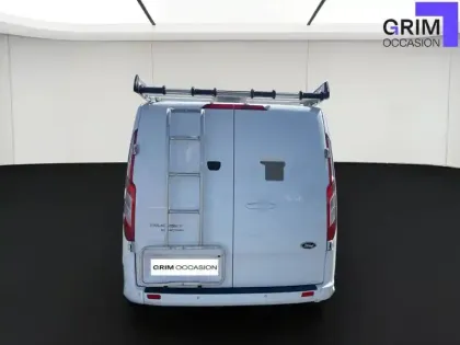Photo 38 Ford Transit  CUSTOM FOURGON 320 L1H1 2.0 ECOBLUE 185 BVA
