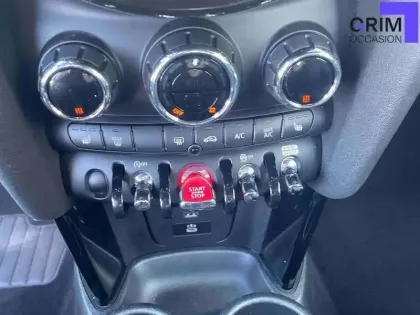 Photo 8 Mini Mini Hatch 3 Portes Cooper 136 ch DKG7