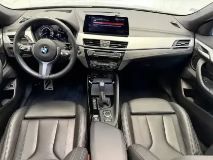 Photo 12 BMW X2  xDrive 25e 220 ch BVA6