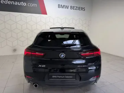 Photo 5 BMW X2  xDrive 25e 220 ch BVA6