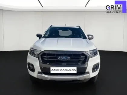 Photo 17 Ford Ranger  SUPER CABINE 2.0 ECOBLUE 213 BV10