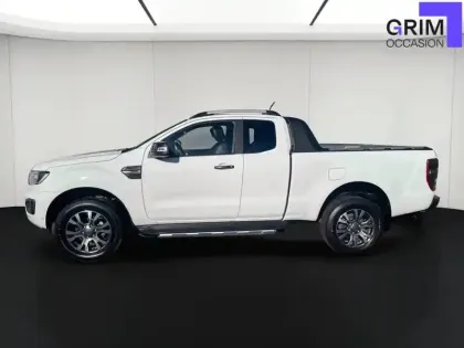 Photo 19 Ford Ranger  SUPER CABINE 2.0 ECOBLUE 213 BV10