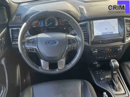 Photo 5 Ford Ranger  SUPER CABINE 2.0 ECOBLUE 213 BV10