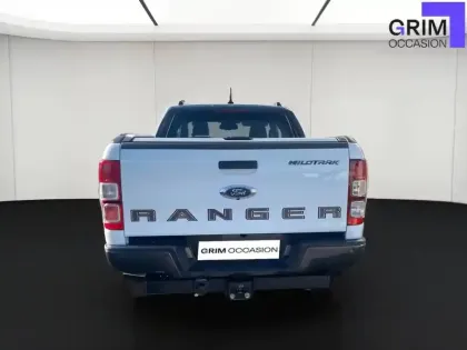 Photo 18 Ford Ranger  SUPER CABINE 2.0 ECOBLUE 213 BV10