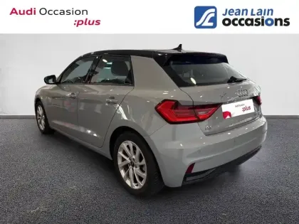 Photo 6 Audi A1  Sportback 30 TFSI 110 ch S tronic 7