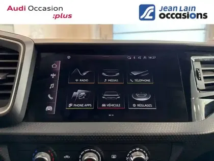 Photo 14 Audi A1  Sportback 30 TFSI 110 ch S tronic 7