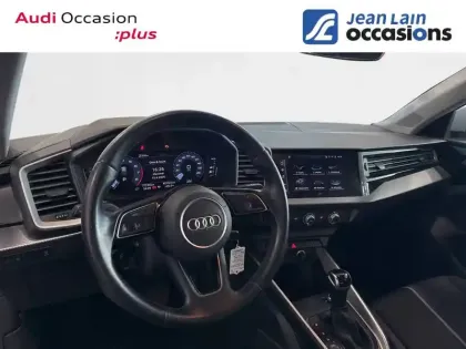 Photo 10 Audi A1  Sportback 30 TFSI 110 ch S tronic 7