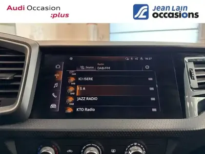 Photo 15 Audi A1  Sportback 30 TFSI 110 ch S tronic 7