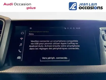 Photo 18 Audi A1  Sportback 30 TFSI 110 ch S tronic 7