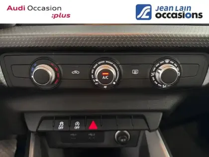 Photo 13 Audi A1  Sportback 30 TFSI 110 ch S tronic 7