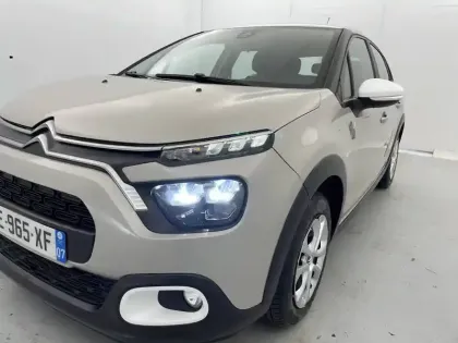 Photo 29 Citroën C3  PureTech 83 S&S BVM5