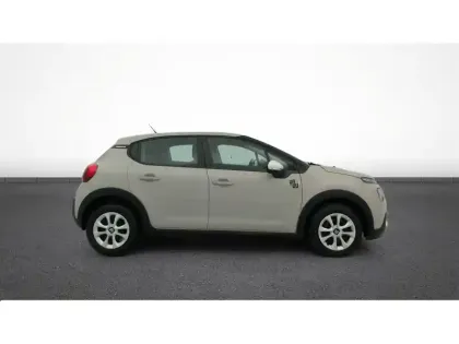 Photo 9 Citroën C3  PureTech 83 S&S BVM5