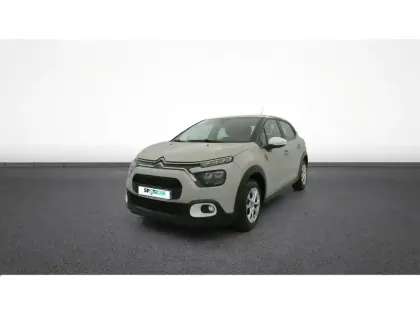 Photo Citroën C3 You!