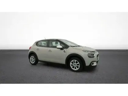 Photo 10 Citroën C3  PureTech 83 S&S BVM5