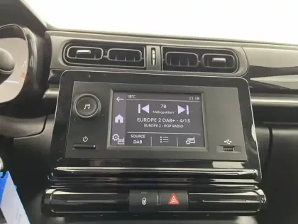 Photo 19 Citroën C3  PureTech 83 S&S BVM5