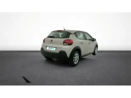 Photo 7 Citroën C3  PureTech 83 S&S BVM5