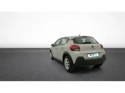 Photo 5 Citroën C3  PureTech 83 S&S BVM5