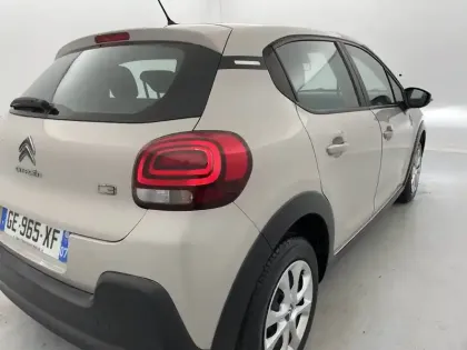 Photo 23 Citroën C3  PureTech 83 S&S BVM5