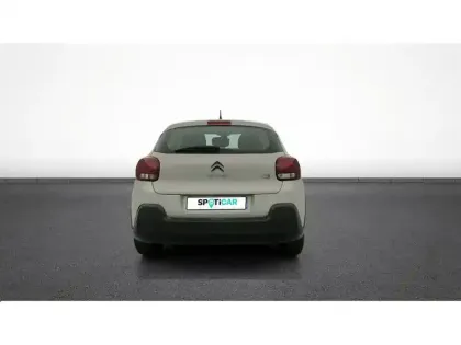 Photo 6 Citroën C3  PureTech 83 S&S BVM5