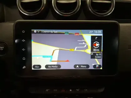 Photo 17 Dacia Duster  Blue dCi 115 4x2