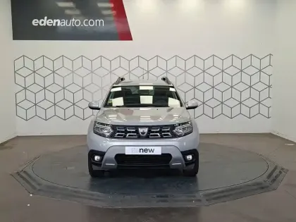 Photo 7 Dacia Duster  Blue dCi 115 4x2