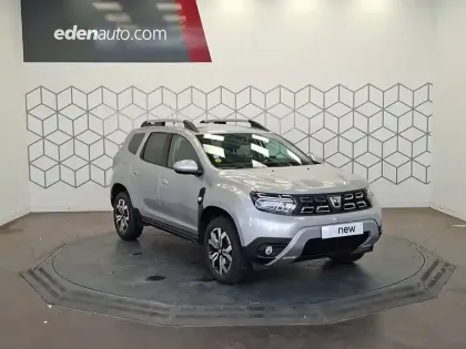 Photo 6 Dacia Duster  Blue dCi 115 4x2