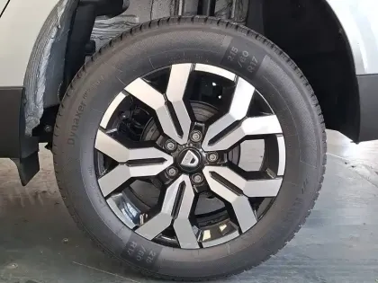 Photo 9 Dacia Duster  Blue dCi 115 4x2