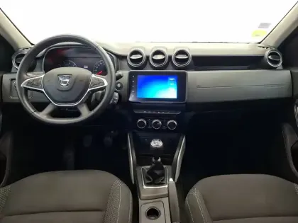 Photo 10 Dacia Duster  Blue dCi 115 4x2