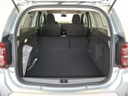 Photo 15 Dacia Duster  Blue dCi 115 4x2