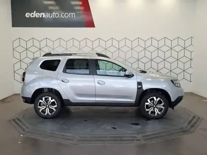 Photo 5 Dacia Duster  Blue dCi 115 4x2