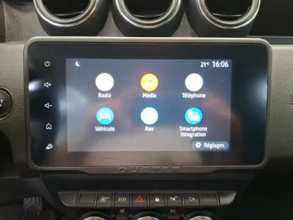 Photo 16 Dacia Duster  Blue dCi 115 4x2