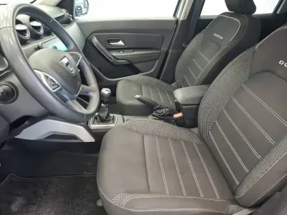 Photo 11 Dacia Duster  Blue dCi 115 4x2