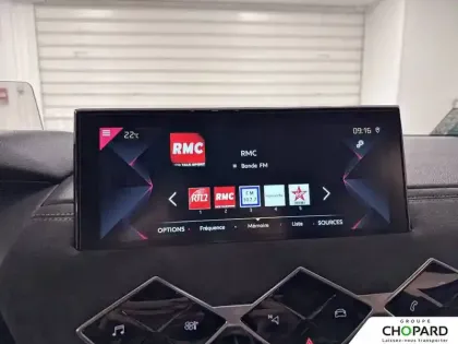 Photo 12 DS DS 3 DS3 Crossback PureTech 130 EAT8