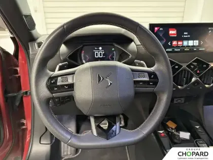 Photo 9 DS DS 3 DS3 Crossback PureTech 130 EAT8
