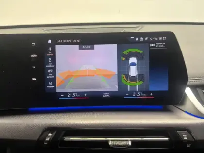 Photo 30 BMW X1  sDrive 18d 150ch DKG7