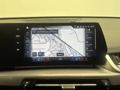 Photo 24 BMW X1  sDrive 18d 150ch DKG7