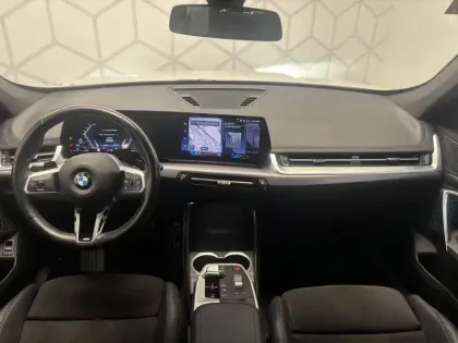 Photo 6 BMW X1  sDrive 18d 150ch DKG7