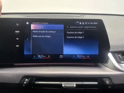 Photo 26 BMW X1  sDrive 18d 150ch DKG7