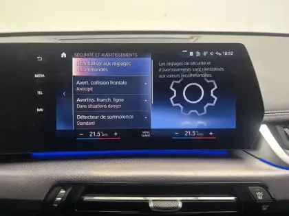 Photo 29 BMW X1  sDrive 18d 150ch DKG7
