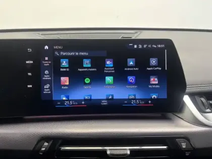 Photo 25 BMW X1  sDrive 18d 150ch DKG7