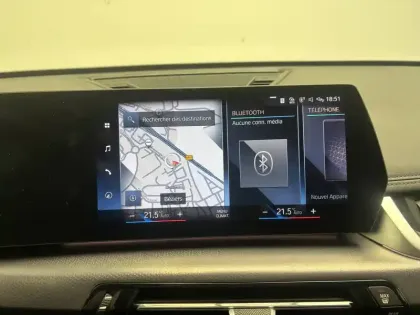 Photo 23 BMW X1  sDrive 18d 150ch DKG7